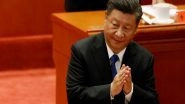 World News | Xi Warns of 'Cold War-era' Tensions in Asia-Pacific