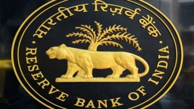 Business News | RBI Supersedes Reliance Capital Board, to Start Insolvency Process