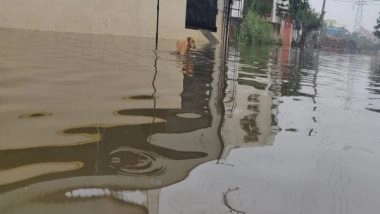India News | Heavy Rains Continue to Lash Parts of Tamil Nadu, Nearby Areas