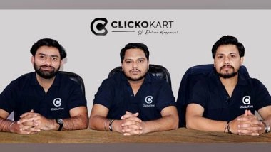 Business News | Meet Clickokart, the Customised Gifting Startup That Has Your Happiness All Wrapped Up