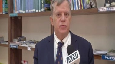 World News | Indian Students Returning to US for Studies Post-Covid, Says Embassy