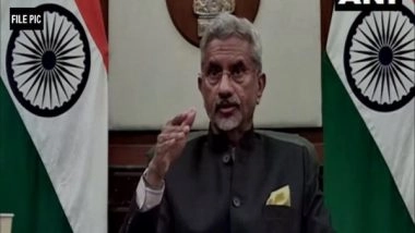 World News | Jaishankar Refers to China's BRI at SCO Meet, Says Any Serious Connectivity Initiative Must Respect  Sovereignty, Territorial Integrity