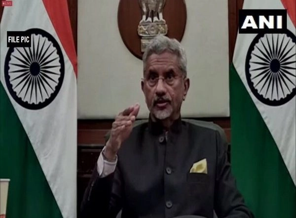 World News | India is an Emerging Economic Force at Global Level: Jaishankar at SCO Meet