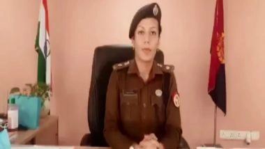 India News | UP Police Arrests Man for Raping, Blackmailing Minor