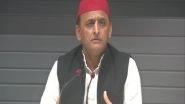 Uttar Pradesh at Peak of Educational Corruption, Alleges Akhilesh Yadav on UPTET 2021 Paper Leak