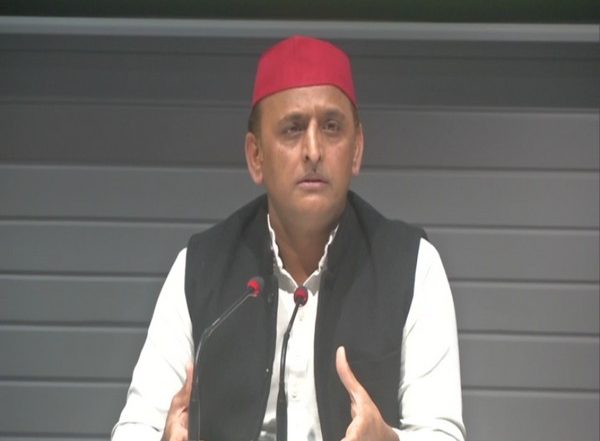 Uttar Pradesh at Peak of Educational Corruption, Alleges Akhilesh Yadav on UPTET 2021 Paper Leak