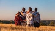 Health News | Study Finds Giving Support to Family and Friends as Important as Receiving, Boosts Health