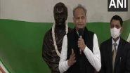 India News | Contribution to Governance of Those Who Could Not Be Inducted in Cabinet is No Less Than Those in It: Gehlot