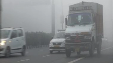 India News | Noida's Air Quality in 'Severe' Category, AQI at 414