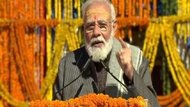 India News | PM Modi Expresses Happiness over Redevelopment of Kedarnath After 2013 Floods