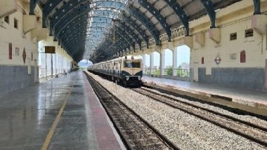 India News | To Ease Filming in Railways, Ministry of Railways Integrates Single Window Filming Mechanism