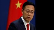 World News | Opening of Taiwanese Embassy in Lithuania Creates False Impression of 'one China, One Taiwan', Says China