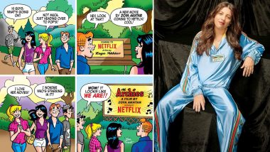 The Archies: Zoya Akhtar to Direct Netflix’s Live-Action Musical Film Based on Archie Comics Character Archie Andrews