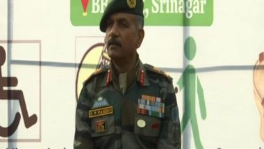 India News | Strength of Those Harbouring Terrorism in J-K Decreasing, Says Chinar Corps Commander