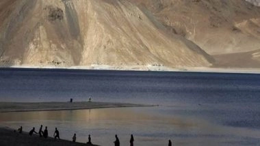 World News | Chinese People Liberation Army Conducts Survey of Border Posts, Villages in Pakistan-occupied Kashmir