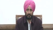 India News | Punjab CM Channi Urges PM Modi to Implement Previous Order of Disbursing Rs 4 Lakh Ex-gratia Compensation to Kin of COVID-19 Deceased
