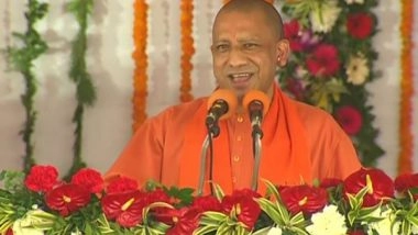 India News | Purvanchal Express Will Become Lifeline of Development in Eastern UP: Yogi