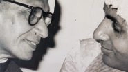 Amitabh Bachchan Remembers Father Harivansh Rai Bachchan On His 114th Birth Anniversary, Shares An Unseen Pic Of The Father &ndash; Son Duo