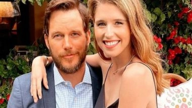 Entertainment News | Chris Pratt Expecting Second Child with Wife Katherine Schwarzenegger