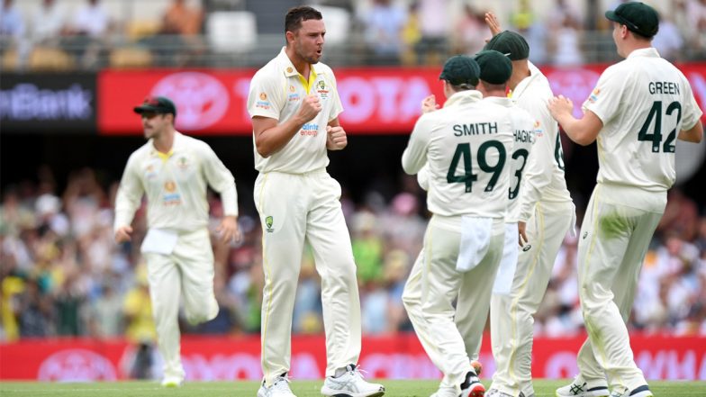 AUS vs ENG 1st Test Day 1, Lunch: Australia Pacers Keep Hosts In Control