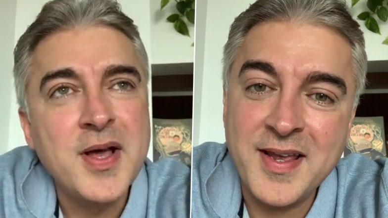 Jugal Hansraj Croons To ‘Tujhse Naaraz Nahi Zindagi’ From His First Film Masoom And His Soulful Rendition Wins Netizens’ Hearts (Watch Video)