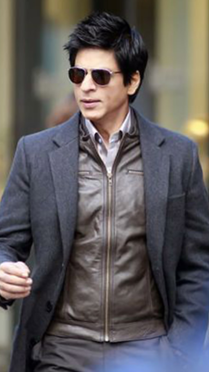 10 Years of Don 2: From Hairstyle to Suits, See How Shah Rukh Khan Aced His  Looks With Perfection! | 👗 LatestLY