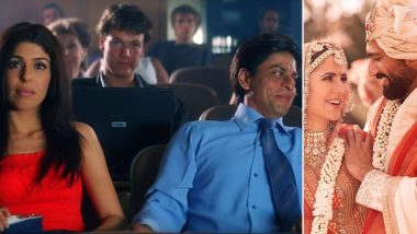 VicKat Wedding: Did You Know Katrina Kaif’s Stylist Anaita Shroff Adajania Has Acted in Shah Rukh Khan-Starrer Kal Ho Naa Ho? (Watch Video)
