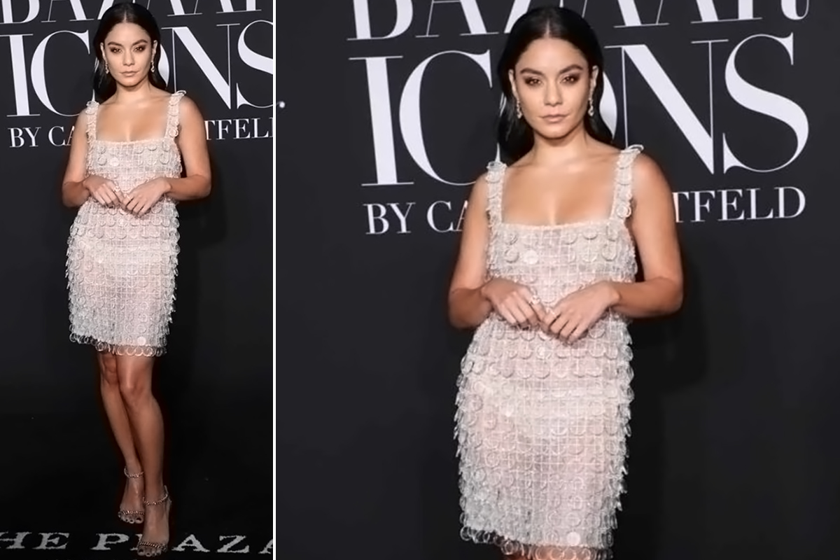 Vanessa Hudgens Birthday: She's a Fashion Force to Reckon With (View ...