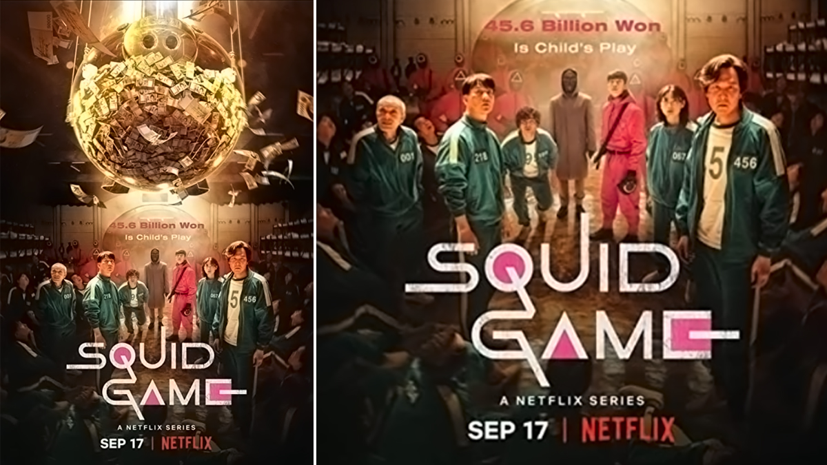 Squid Game 2: 'Squid Game' returning to Netflix with Season 2, player no 456  to reprise his role - The Economic Times