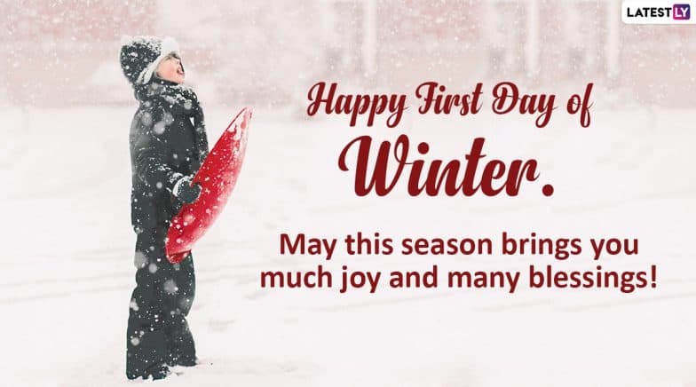 happy winter images