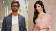 Katrina Kaif and Hubby Vicky Kaushal Receive Death Threats on Social Media, Mumbai Police Launches Investigation on the Star Couple
