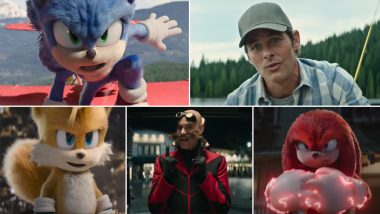 Sonic the Hedgehog 2 Trailer: Ben Schwartz Returns in the Next-Level Adventure Drama With a Powerful Avatar! (Watch Video)