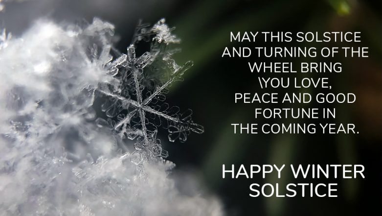Happy Winter Season 2021 Greetings Winter Solstice Hd Images First