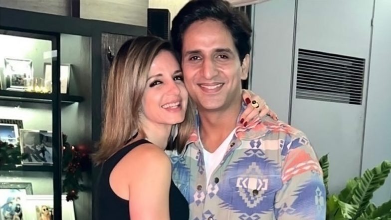 Sussanne Khan Shares an Adorable Picture With a Heartfelt Wish for Rumoured Boyfriend Arslan Goni on His Birthday!