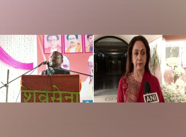 India News | Maha Minister Comments on Hema Malini's Cheeks; Mathura MP Says Distasteful Trend Began with Lalu, Still Continues