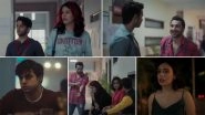 Campus Diaries Teaser: Harsh Beniwal, Ritvik Sahore, Saloni Gaur&rsquo;s MX Player Series About University Life Is a Must Watch for College Students! (Watch Video)