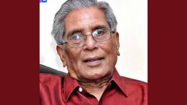 KS Sethumadhavan, A National Award-Winning Filmmaker, Dies At 90