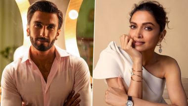 Deepika Padukone’s ‘Husband Appreciation Post’ for Ranveer Singh Is Pure Love!