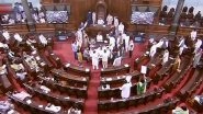 Bill on Pharma Institutes, Research to Be Moved in Rajya Sabha Today