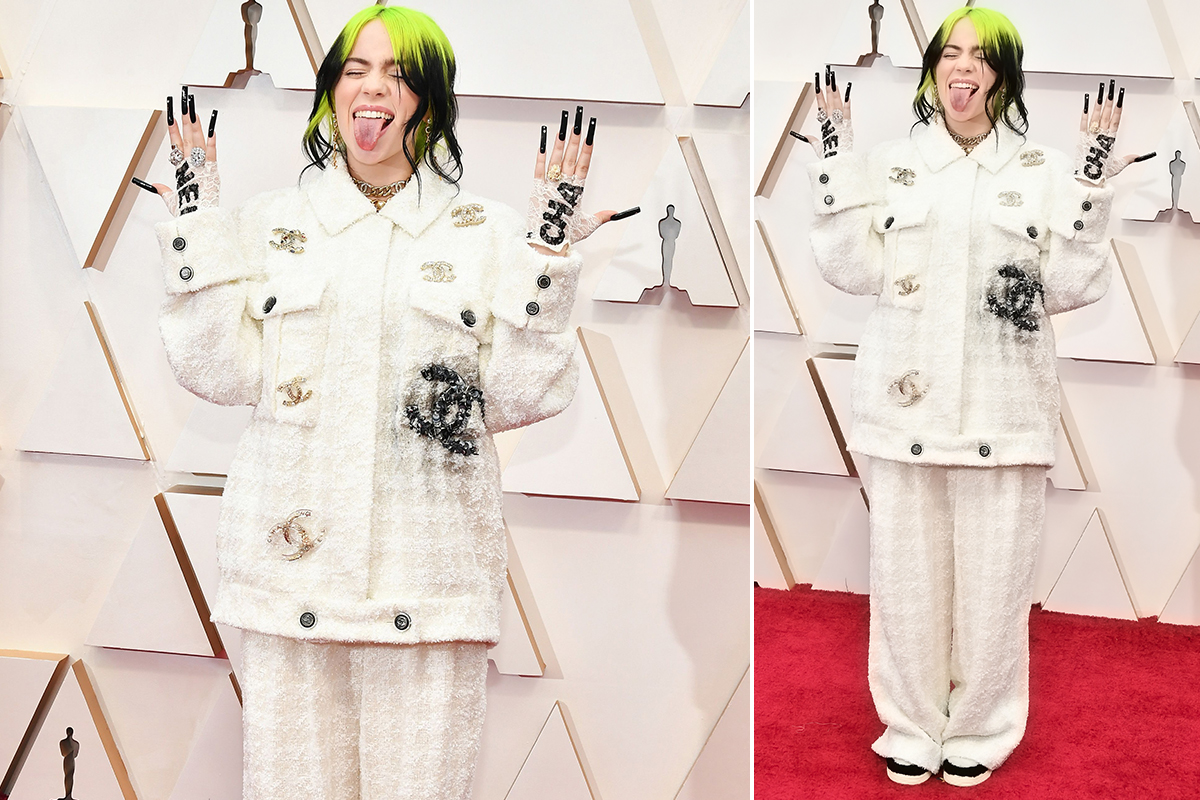 Billie Eilish Birthday: Crazy Red Carpet Avatars of The 'Lovely' Singer ...