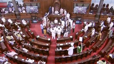 Rajya Sabha Clocks 99.80% Productivity During Budget Session 2022