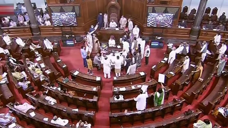 Rajya Sabha Clocks 100% Productivity in First Week, Replies from PM Narendra Modi, FM Nirmala Sitharaman Next Week