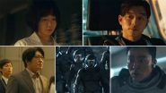 The Silent Sea Trailer: Gong Yoo, Bae Doona&rsquo;s Netflix Sci-Fi Series Will Explore Darkest Mystery and Secrets of the Moon! (Watch Video)