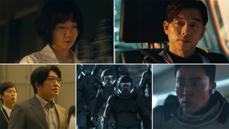 The Silent Sea Trailer: Gong Yoo, Bae Doona’s Netflix Sci-Fi Series Will Explore Darkest Mystery and Secrets of the Moon! (Watch Video)