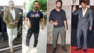 John Abraham Birthday: Cool and Dapper Appearances by the 'Attack' Actor That You Should Take a Note Of