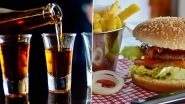Live-Streaming Ads for Junk Food, Energy Drinks and Alcohol Increased During the COVID-19 Pandemic, Researchers Concerned Over Bad Effects: Study