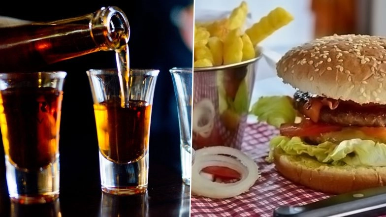 Live-Streaming Ads for Junk Food, Energy Drinks and Alcohol Increased During the COVID-19 Pandemic, Researchers Concerned Over Bad Effects: Study