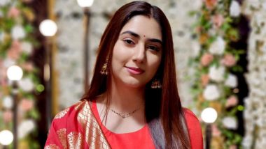 Bade Acche Lagte Hai 2: Disha Parmar Talks About the Upcoming Sequence in the Show and Her On-Screen Character