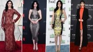 Krysten Ritter Birthday:&nbsp;A Look at Her Terrific Red Carpet Avatars (View Pics)