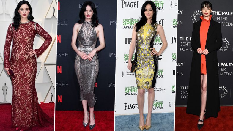 Krysten Ritter Birthday: A Look at Her Terrific Red Carpet Avatars (View Pics)